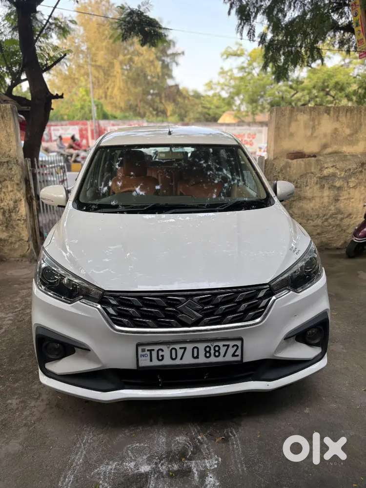 Smarthybrid Ertiga Vxi(o) 2025
