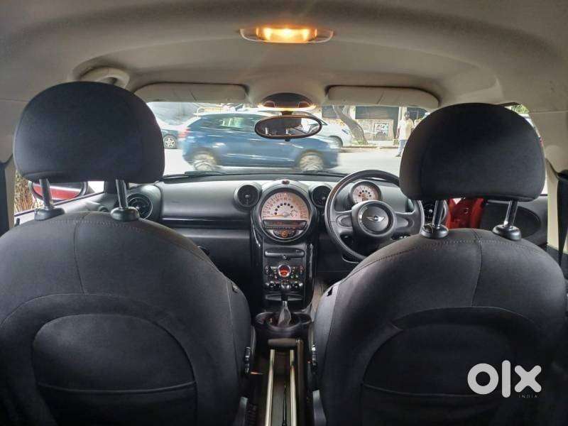 Mini Cooper Cooper One 5 Door, 2013, Petrol