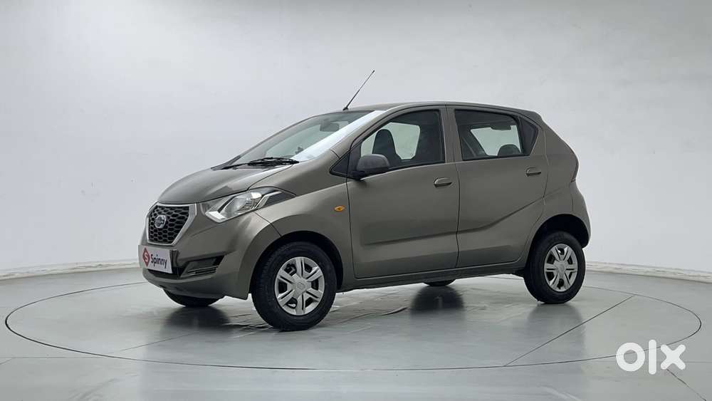 Datsun Redigo 1.0 S, 2018, Petrol