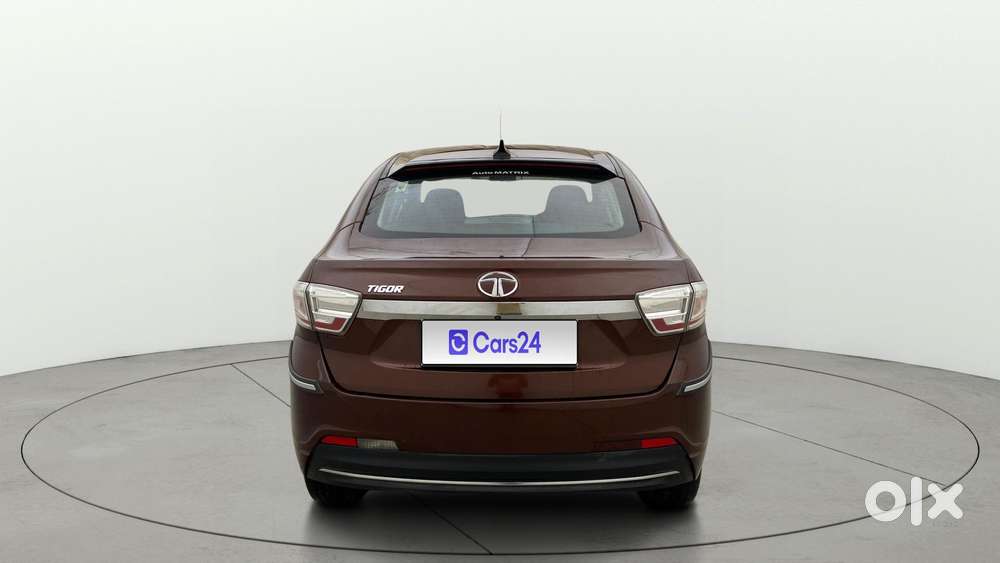 Tata Tigor Xza Plus, 2022, Petrol