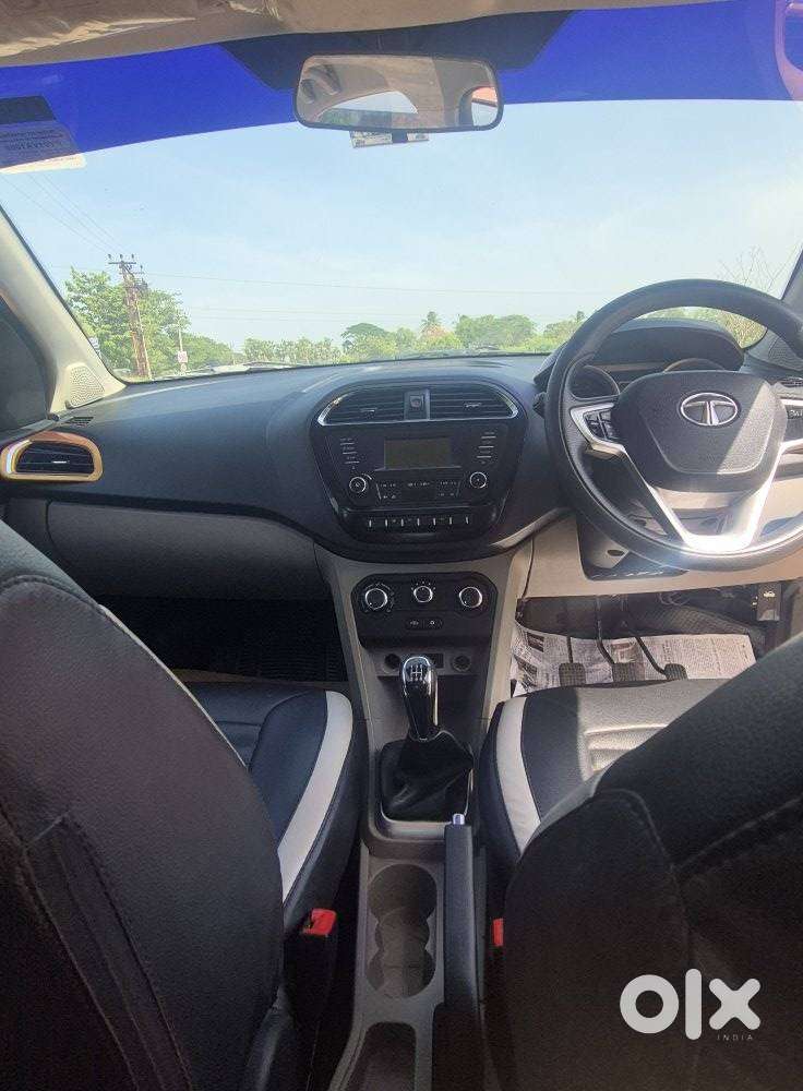 Tata Tiago 1.2 Revotron Xz Wo Alloy, 2016, Petrol