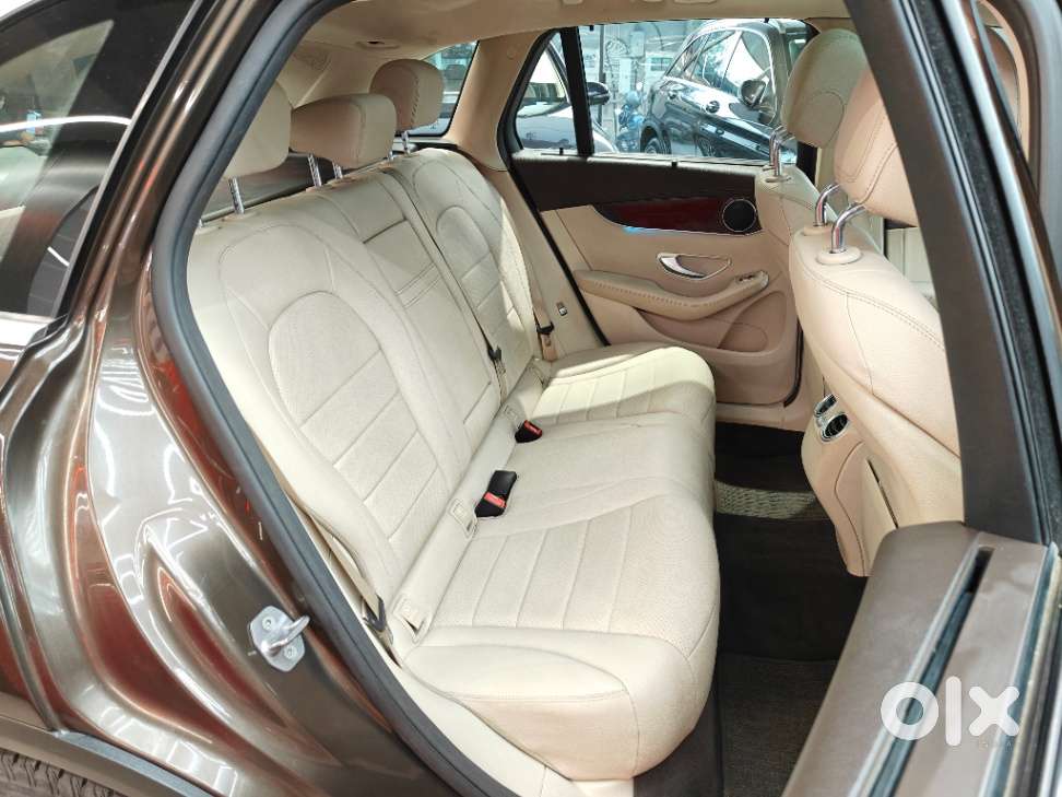 Mercedes-benz Glc 220d 4matic, 2018, Diesel