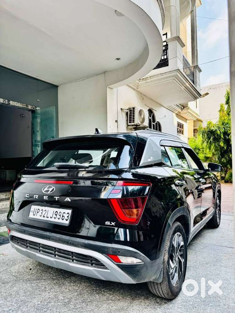 Hyundai Creta Sx (o) 1.5 Diesel Automatic, 2020, Diesel
