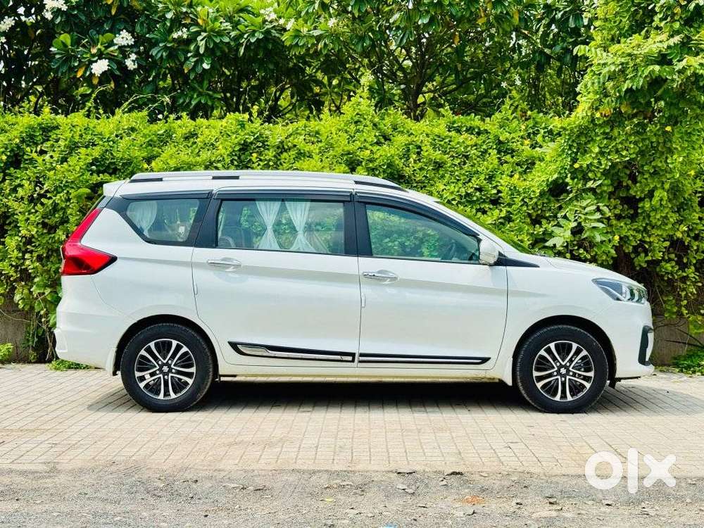 Maruti Suzuki Ertiga Zxi Shvs, 2025, Petrol
