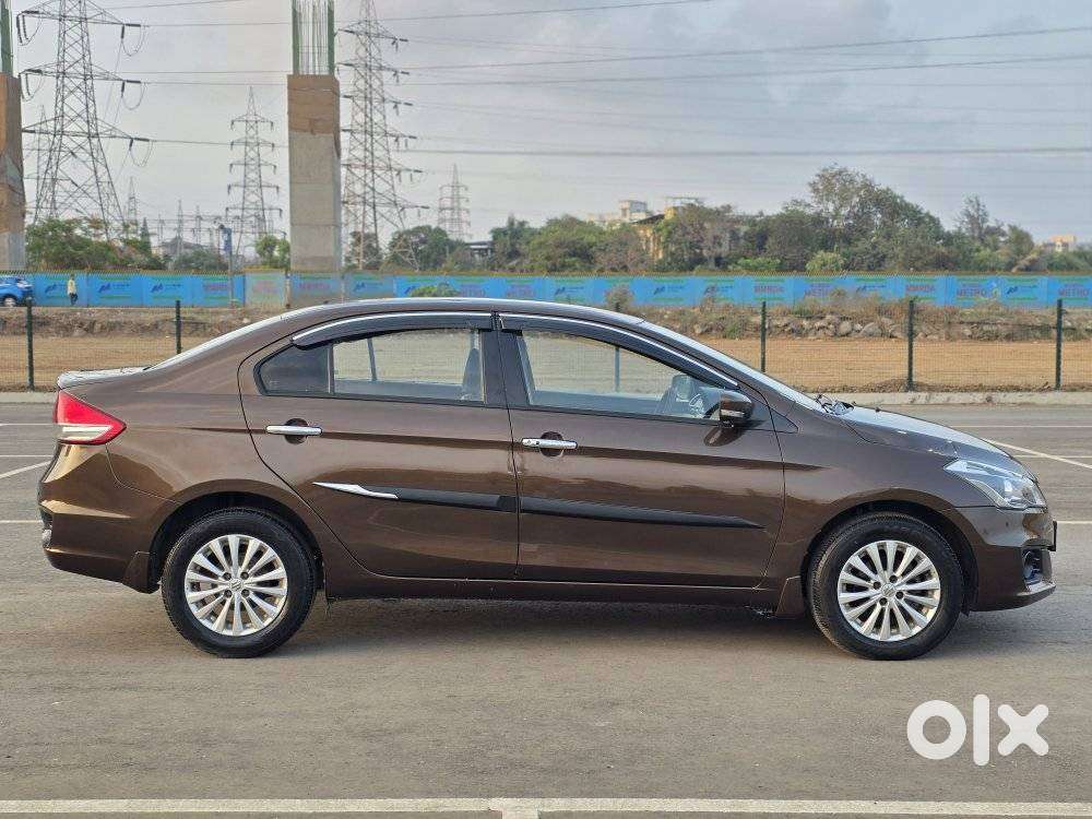 Maruti Suzuki Ciaz Zdi Bs Iv, 2014, Diesel