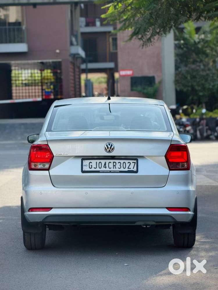 Volkswagen Ameo 1.5 Tdi Highline Plus, 2017, Diesel