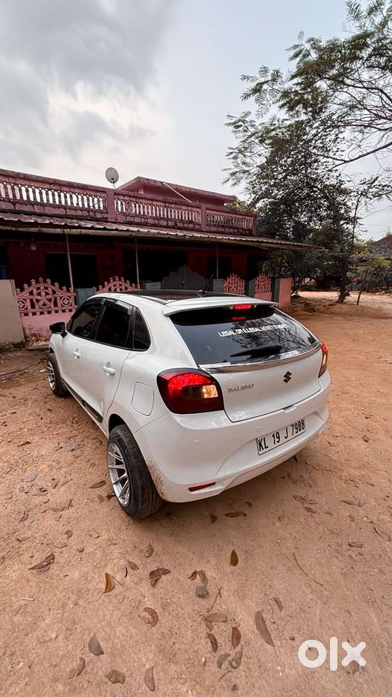Maruti Suzuki Baleno 2018