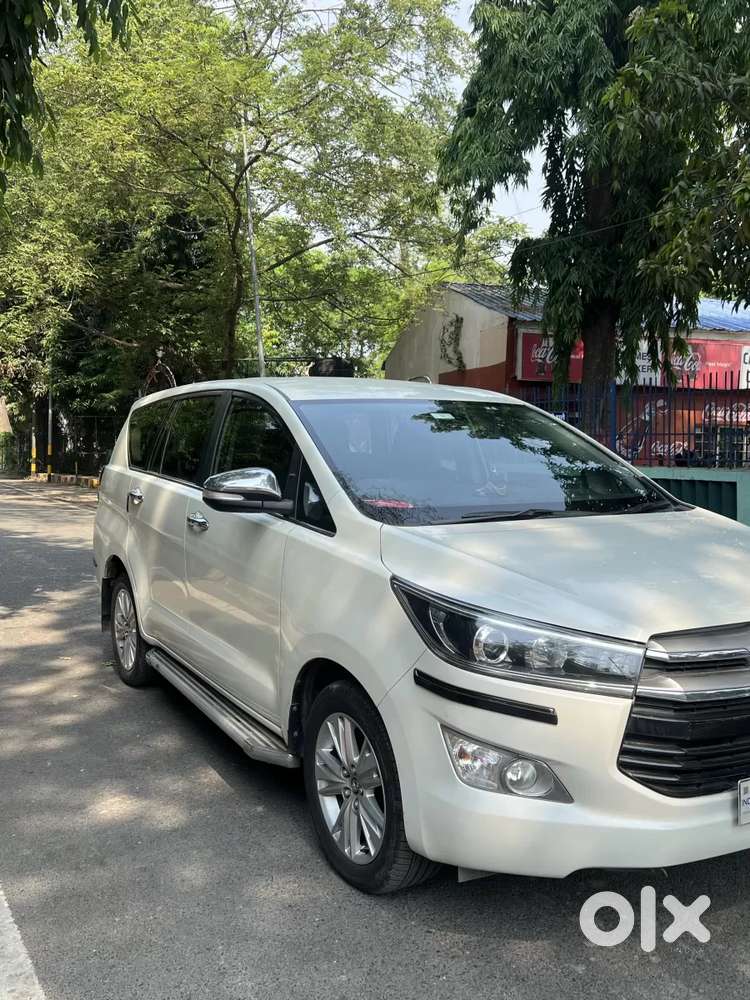 Toyota Innova Crysta, 2016, Diesel