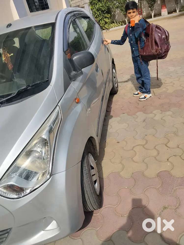 Hyundai Eon Petrol Manual 2013 Era +