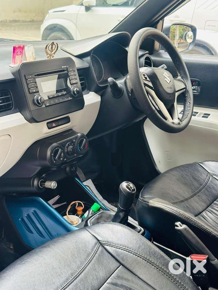 Maruti Suzuki Ignis 2017 Delta Petrol Single Owner