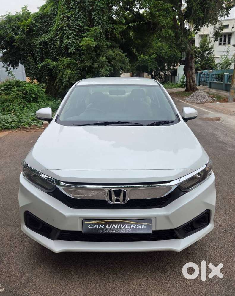 Honda Amaze S Petrol, 2020, Petrol