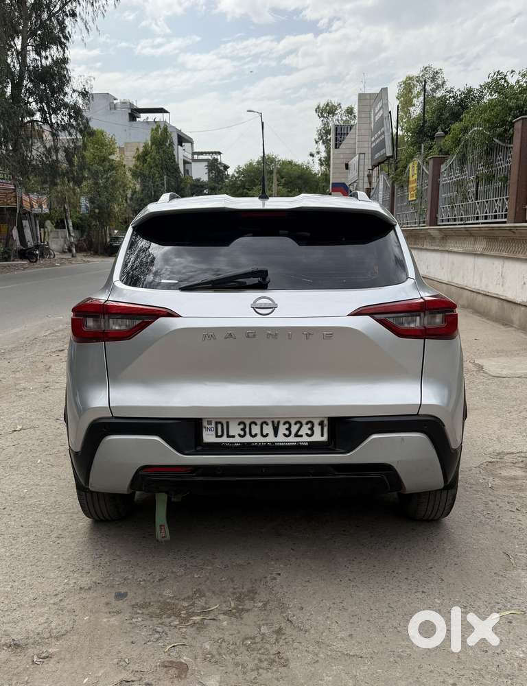 Nissan Magnite 1.0 Xl, 2022, Petrol