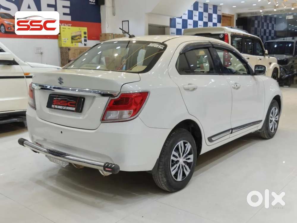 Maruti Suzuki Dzire 1.2 Vxi, 2021, Petrol