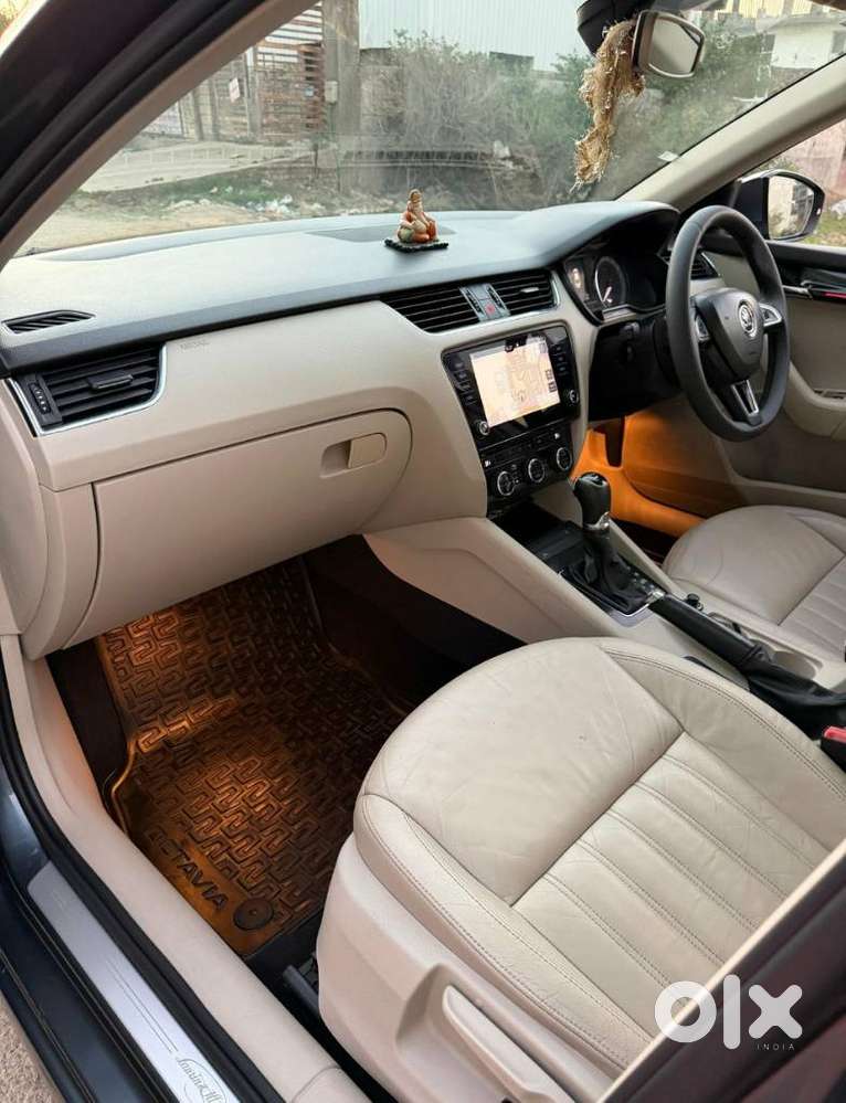 Skoda Octavia 2.0 Tdi At L K, 2018, Diesel