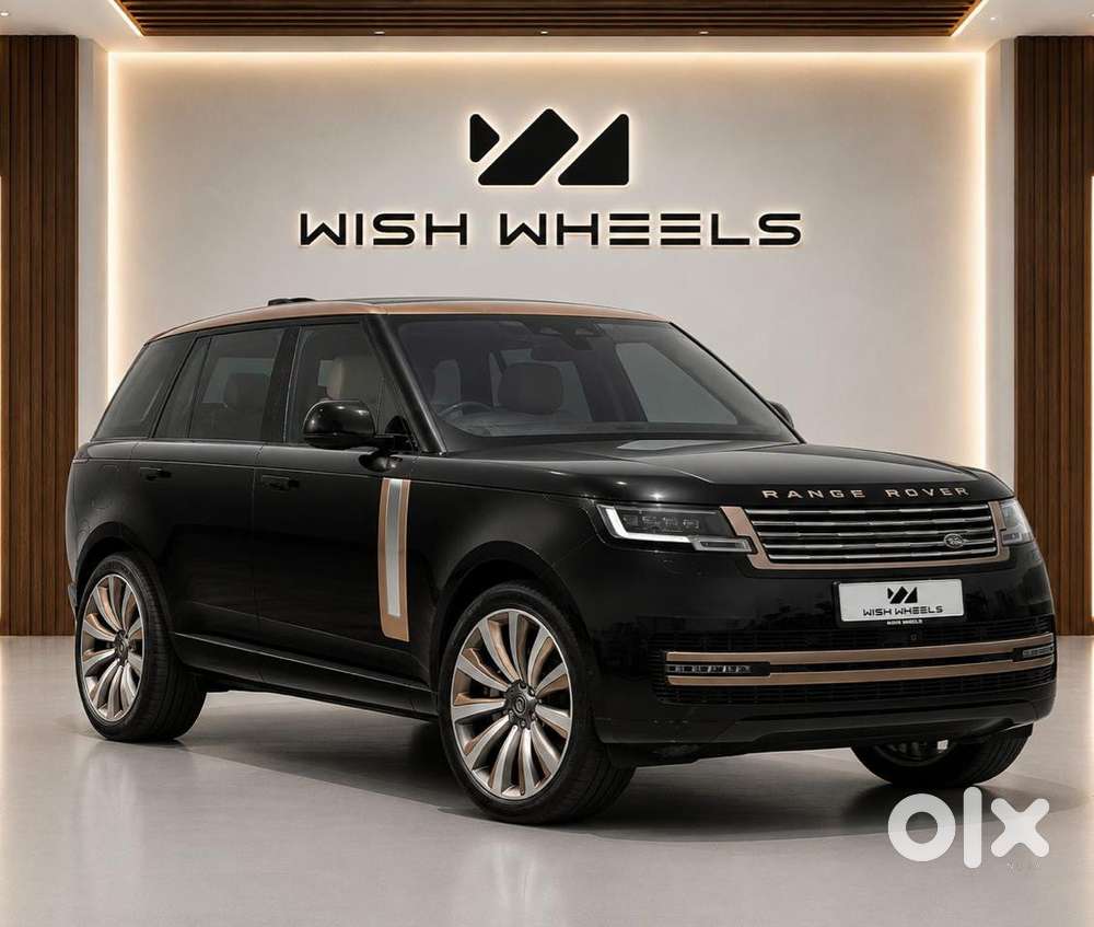 Land Rover Range Hse 3.0 Petrol, 2022, Petrol