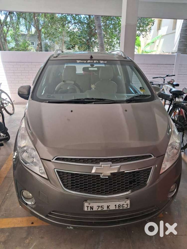Chevarolet Beat Diesel Car For Sale At Kk Nagar, Trichy