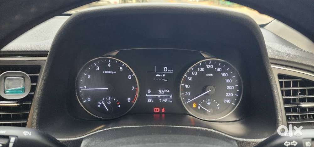 Hyundai Elantra Vtvt Sx, 2017, Petrol