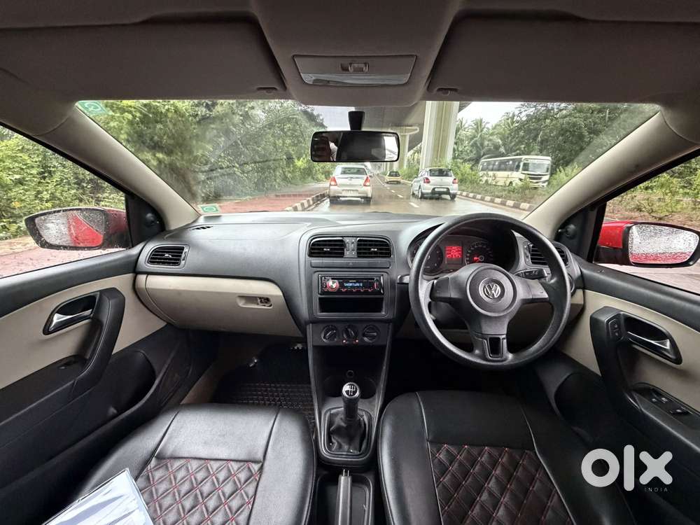 Volkswagen Polo Petrol Comfortline 1.2l, 2011, Petrol