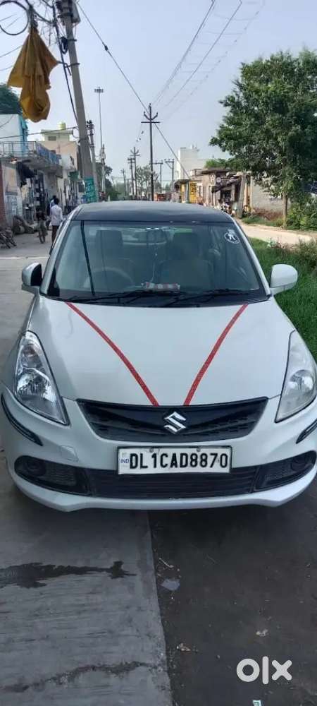 Maruti Suzuki Dzire 2019