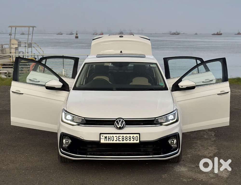 Volkswagen Virtus 1.0 Topline Tsi At, 2023, Petrol