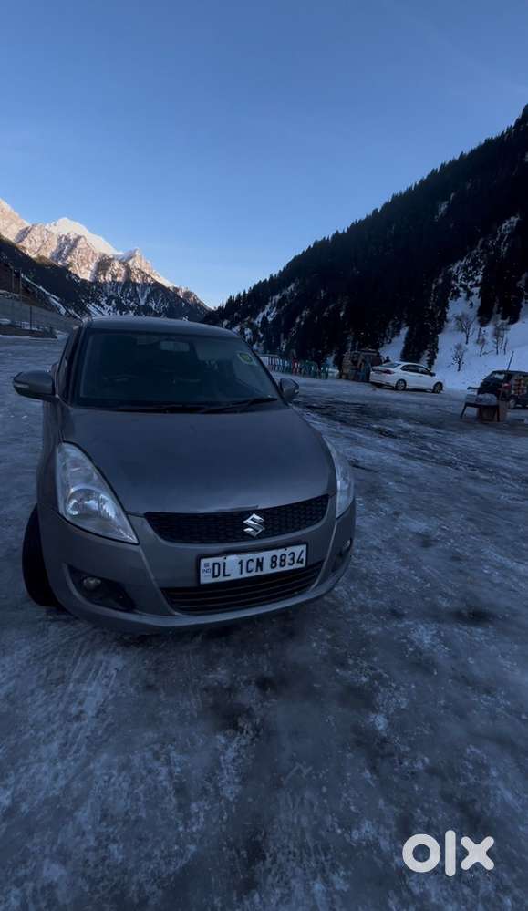 Swift 2013 Maruti Suzuki Petrol