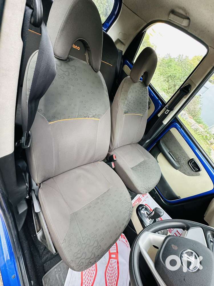 Tata Nano Twist Xt, 2016, Petrol