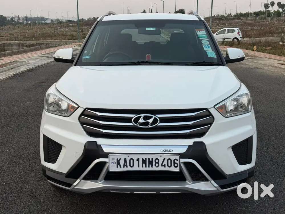 Hyundai Creta 2016