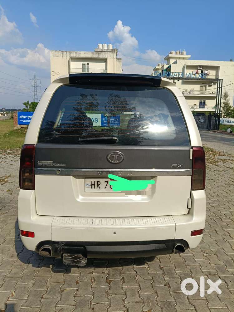Tata Safari Storme [2015-2019] 2.2 Ex 4x2, 2014, Diesel