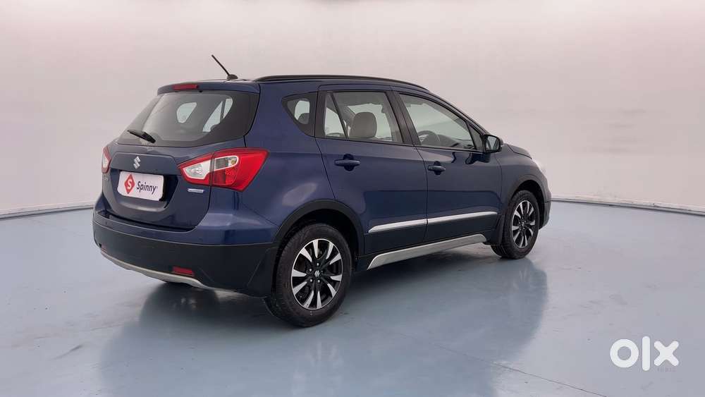Maruti Suzuki S-cross Zeta 1.3, 2022, Petrol