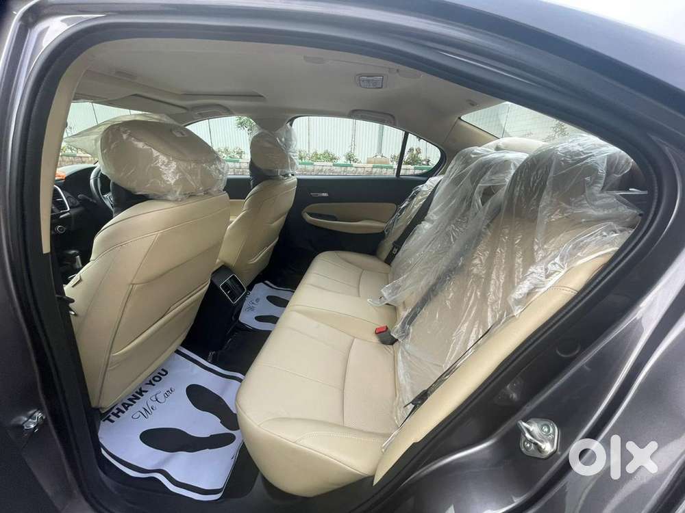 Honda City Zx Petrol 2021
