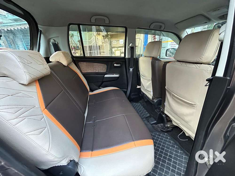 Maruti Suzuki Wagon R 1.0 Vxi, 2013