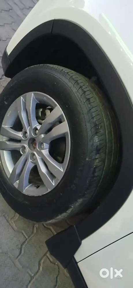 2017 Maruti Suzuki Brezza Zdi Manual