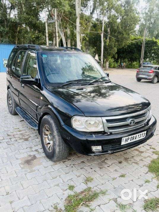 Tata Safari Dicor 2.2 Ex 4x2, 2007, Diesel