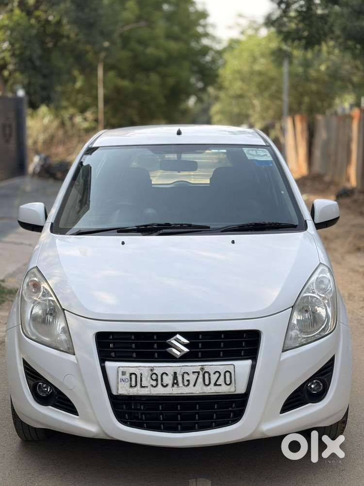Maruti Suzuki Ritz Vxi, 2013, Petrol