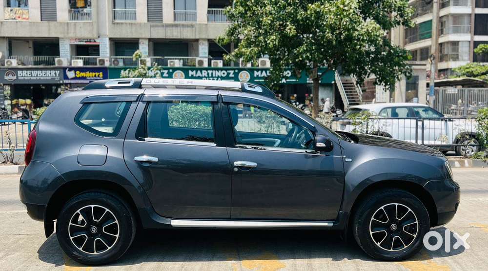 Renault Duster 2015-2019 1.5 85ps Rxz 4x2 Mt Diesel, 2019, Diesel