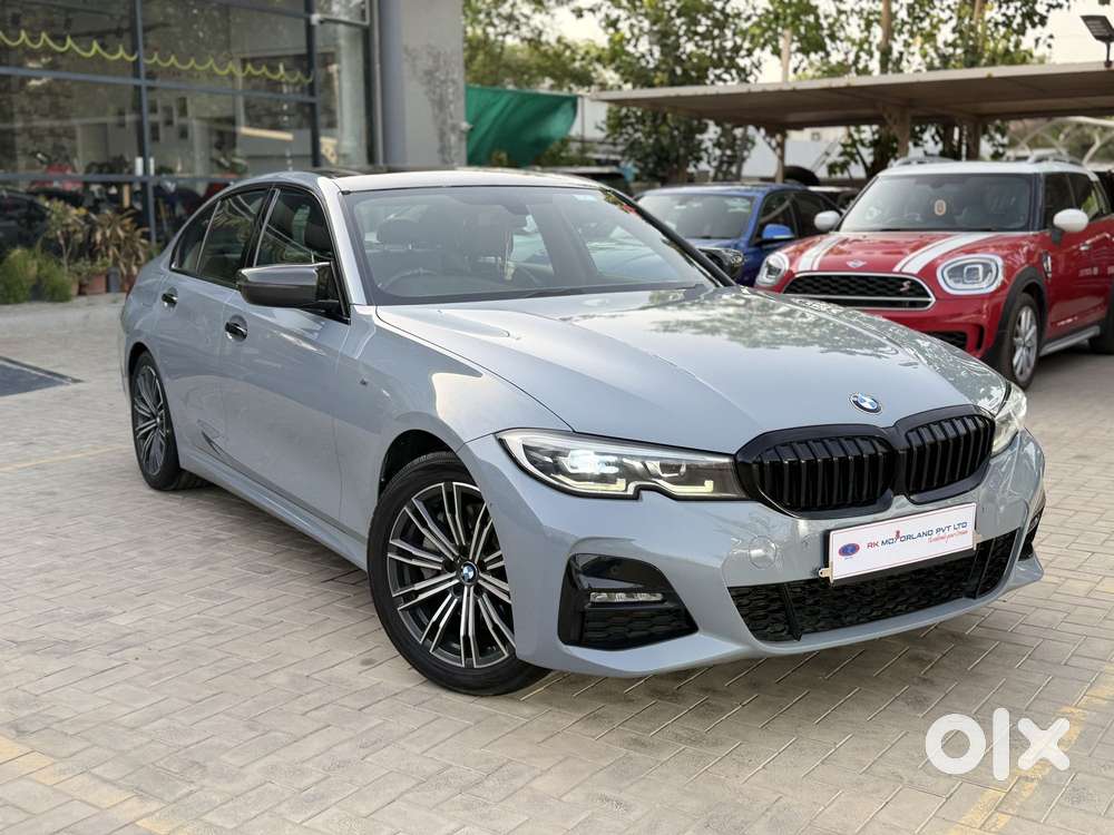 Bmw 3 Series Gran Limousine 330li M Sport, 2019, Petrol