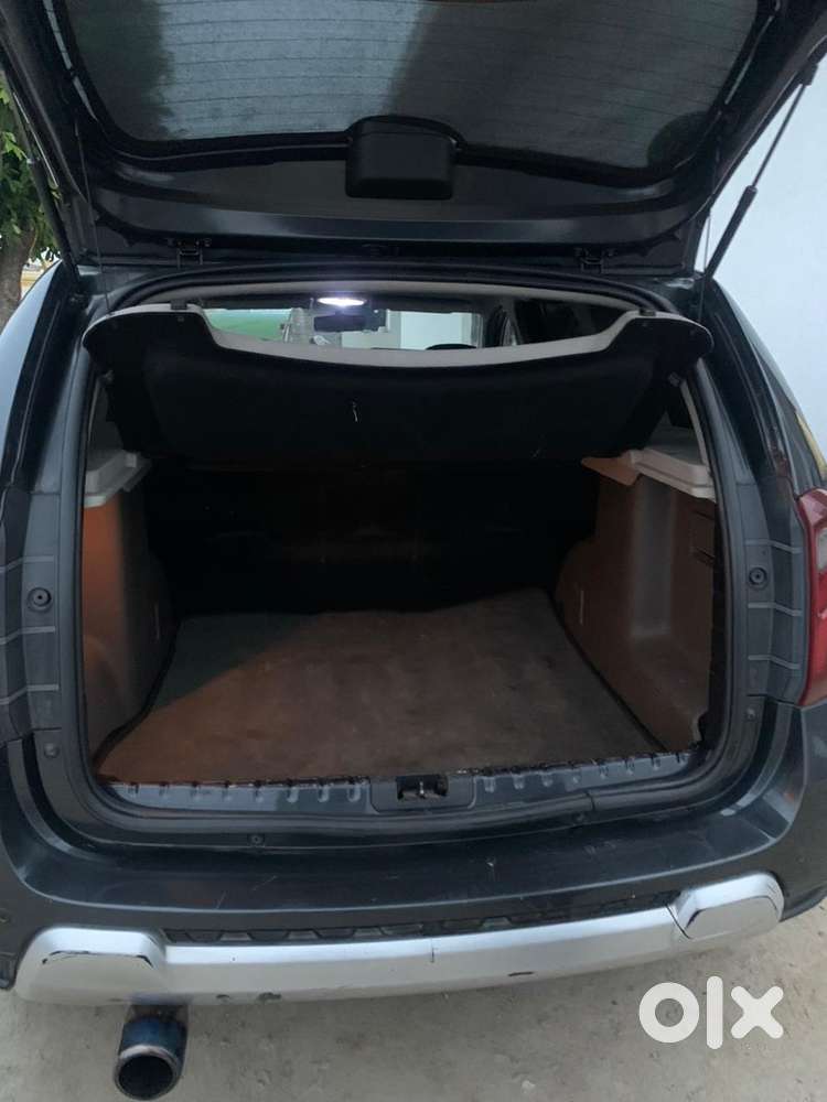 Renault Diesel Automatic 2016 Model