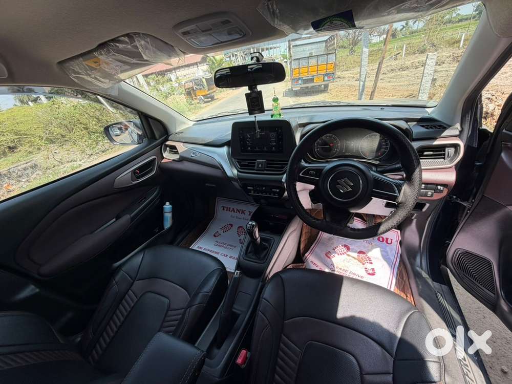 Maruti Suzuki Fronx 2024 Petrol 73000 Km Driven