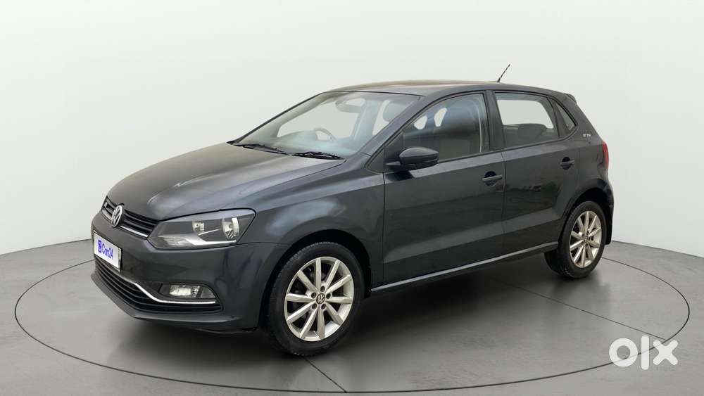 Volkswagen Polo 1.2 Gt Tsi, 2017, Petrol