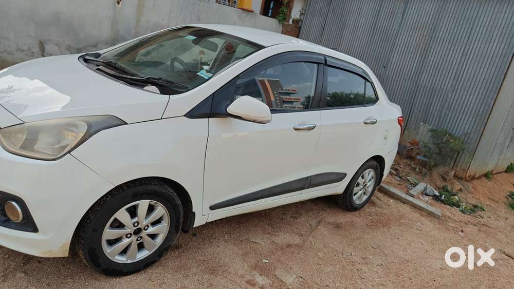 Hyundai Xcent Prime Diesel 2015