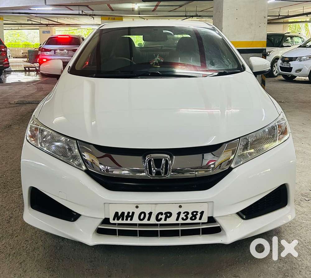 Honda City I Vtec Sv, 2017, Petrol