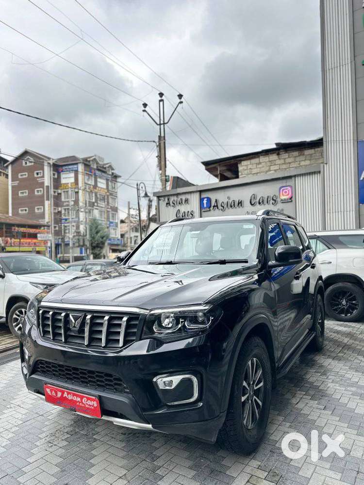 Mahindra Scorpio-n, 2024, Diesel