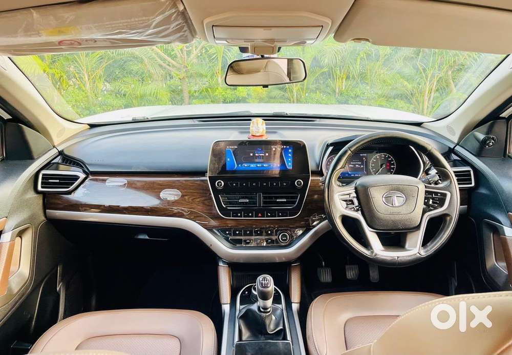 Tata Harrier Xz, 2019, Diesel