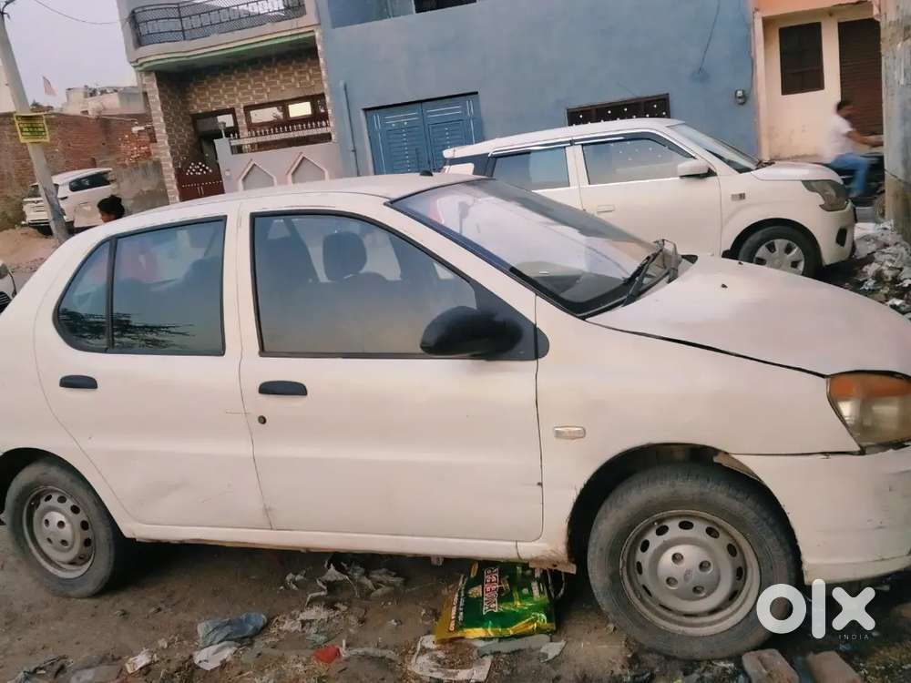 Tata Indigo 2016 Model