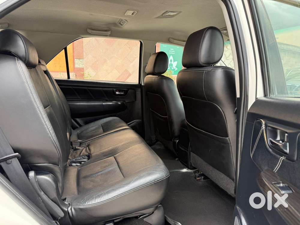 Toyota Fortuner 2011-2016 4x4 At, 2015, Diesel