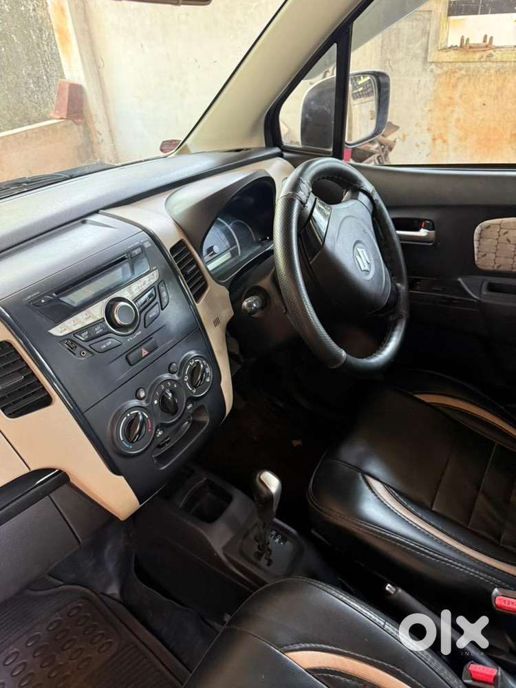 Maruti Suzuki Wagon R 2018 Petrol Good Condition