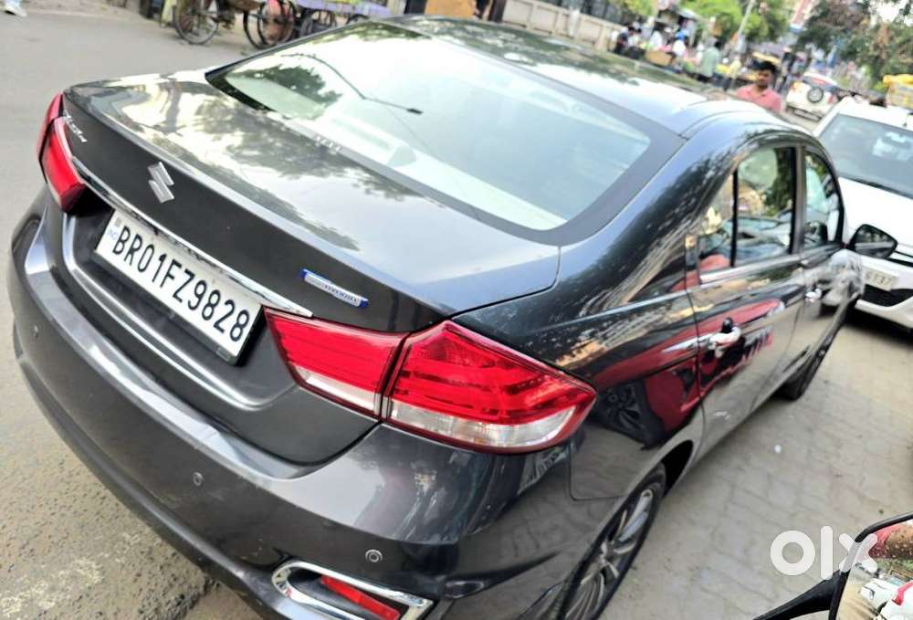 Maruti Suzuki Ciaz Alpha 1.5, 2023, Petrol