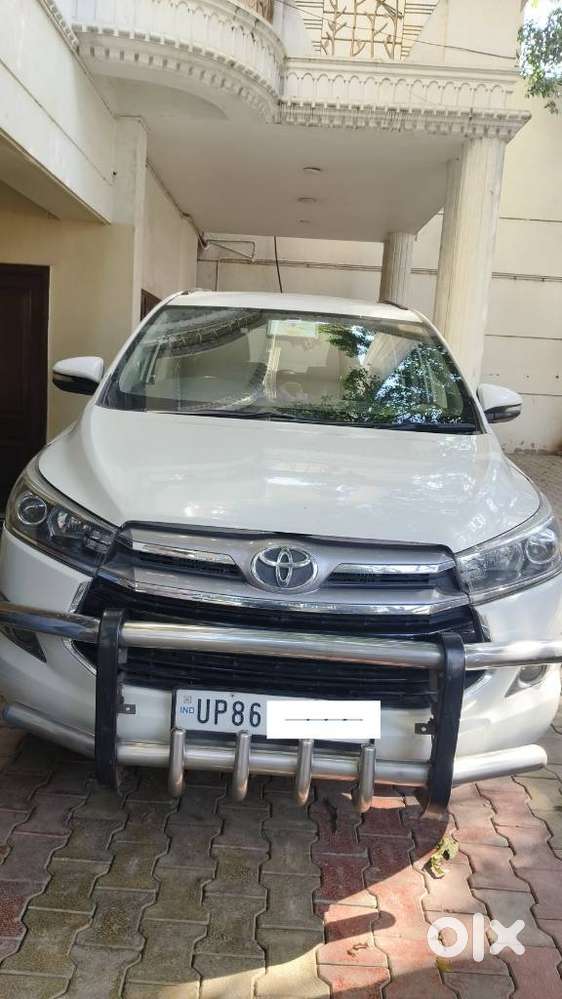 Toyota Innova Crysta 2.4 Z 7 Str, 2016, Diesel