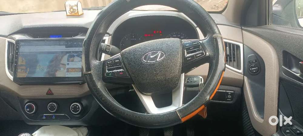Hyundai Creta 2020 Diesel Manual – Excellent Condition Well Maintained