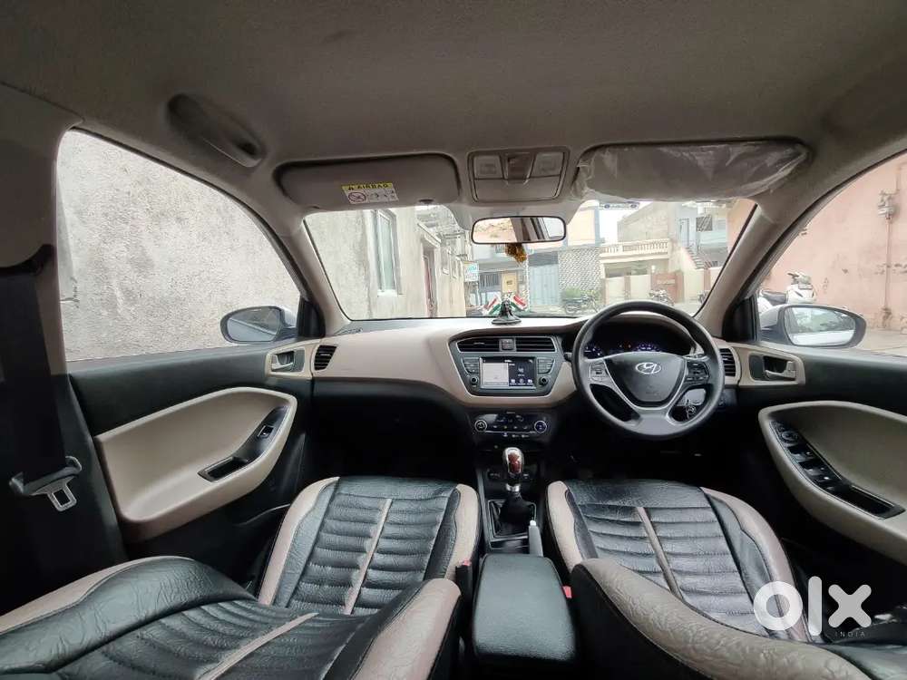 Hyundai Elite I20 2018 Petrol Manual